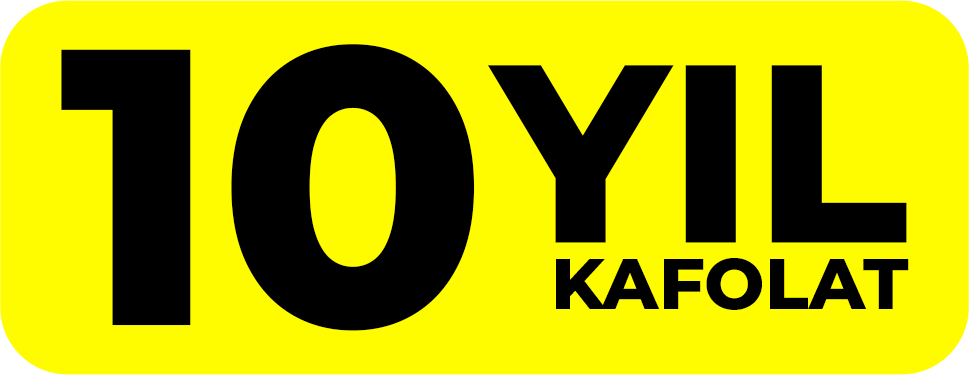 10 Year Warranty