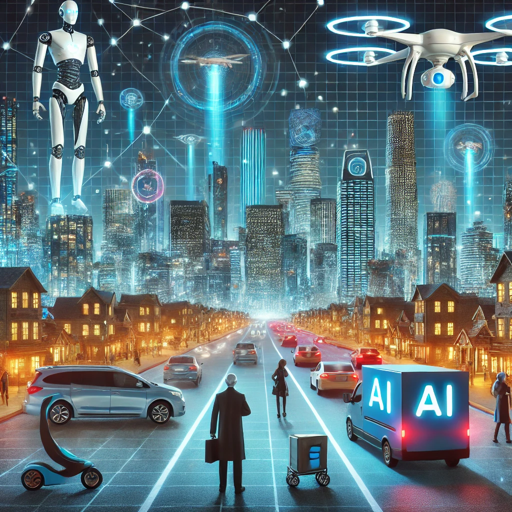 2025-yilda Sun’iy Intellekt Texnologiyalari: Eng So‘nggi Trendlar va AI Inqilobi