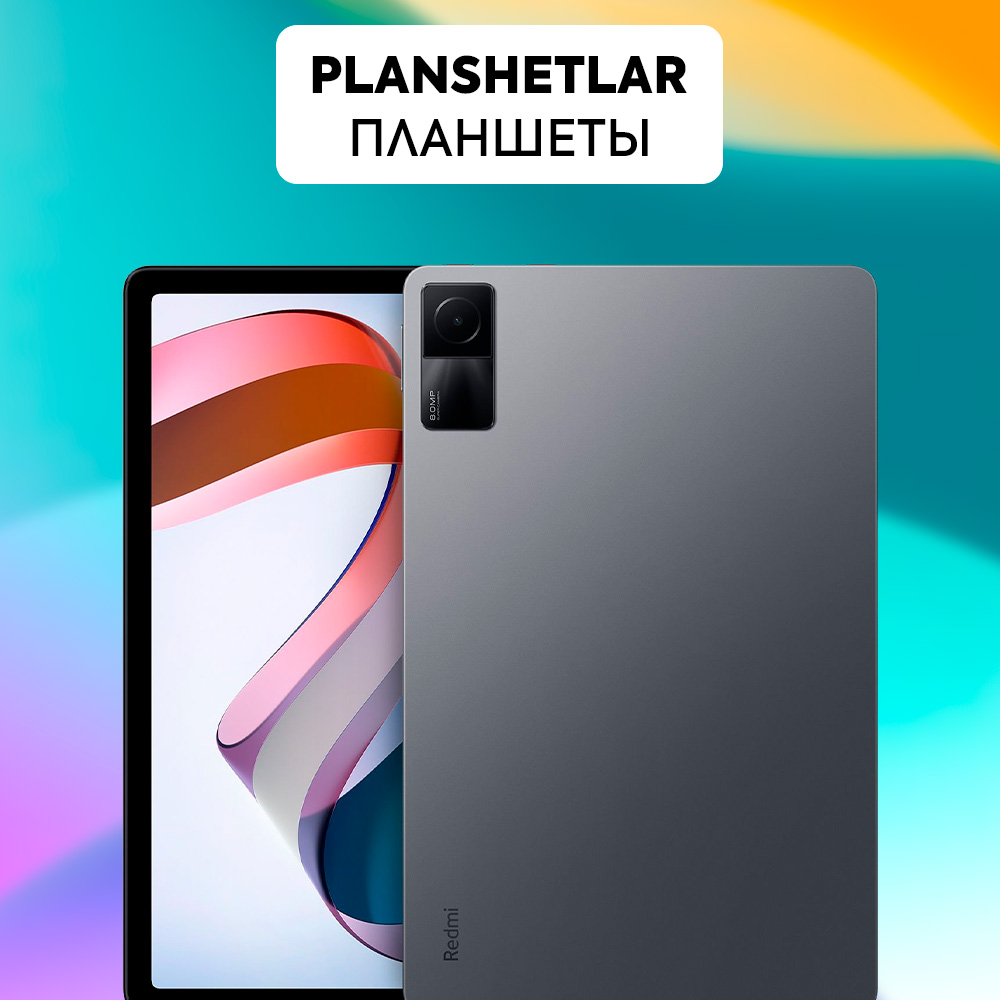 Planshetlar