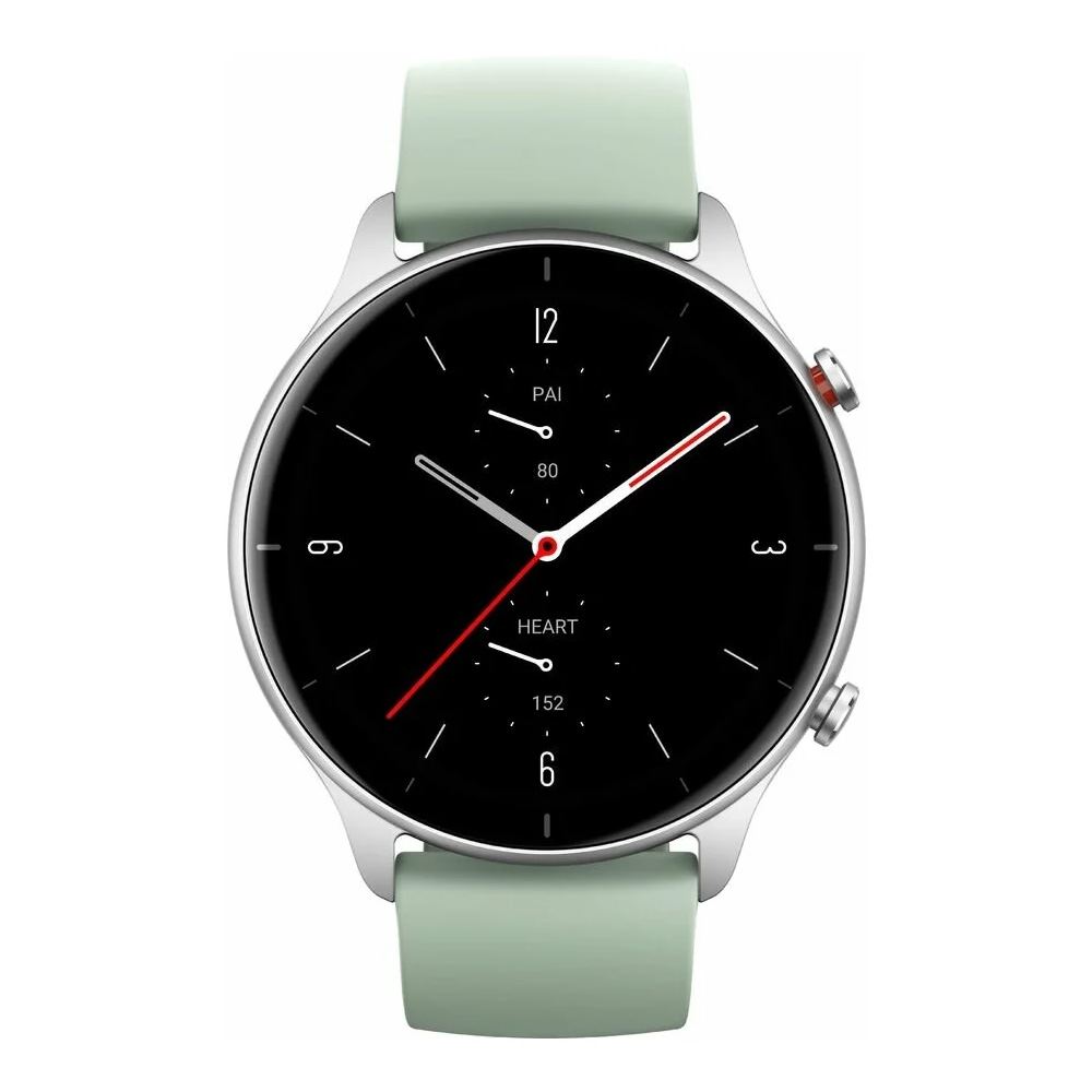 Aqqli soat Amazfit GTR 2 e, matcha Yashil GTR 2e
