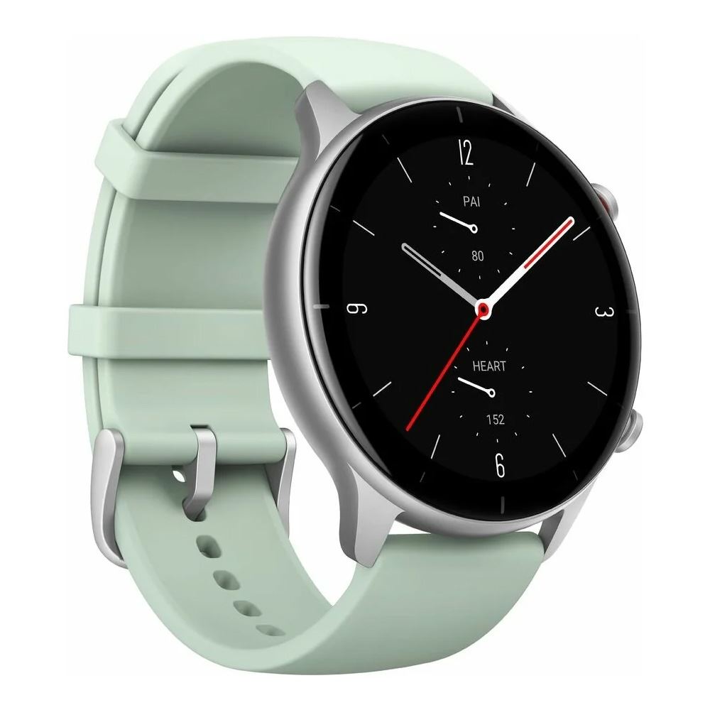 Aqqli soat Amazfit GTR 2 e, matcha Yashil GTR 2e