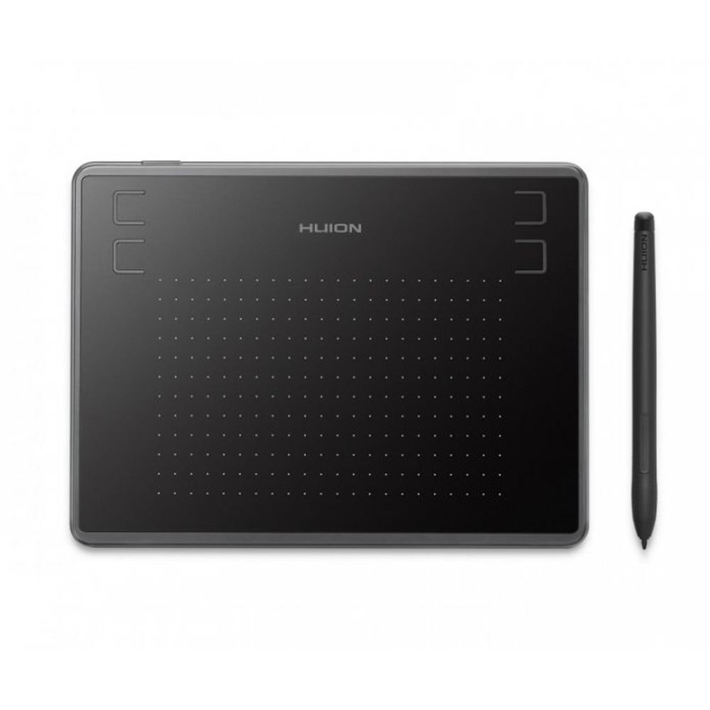 Grafik planshet Huion H430P USB qora (H430P_HUION)