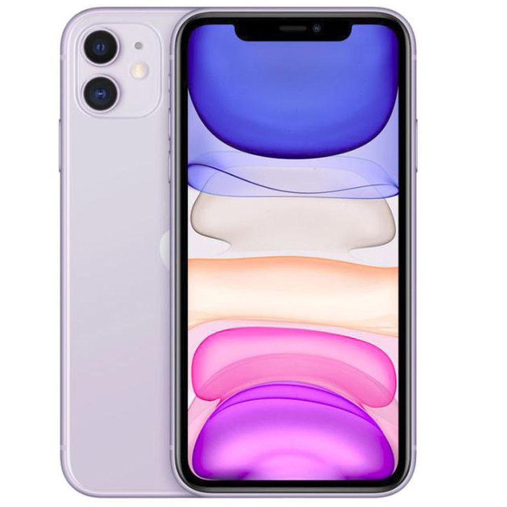 Apple iPhone 11 64GB (Binafsha)