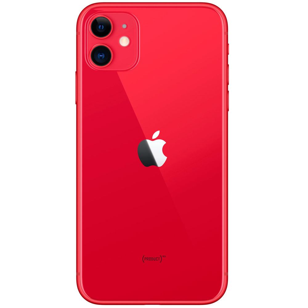 Apple iPhone 11 64GB (Qizil)