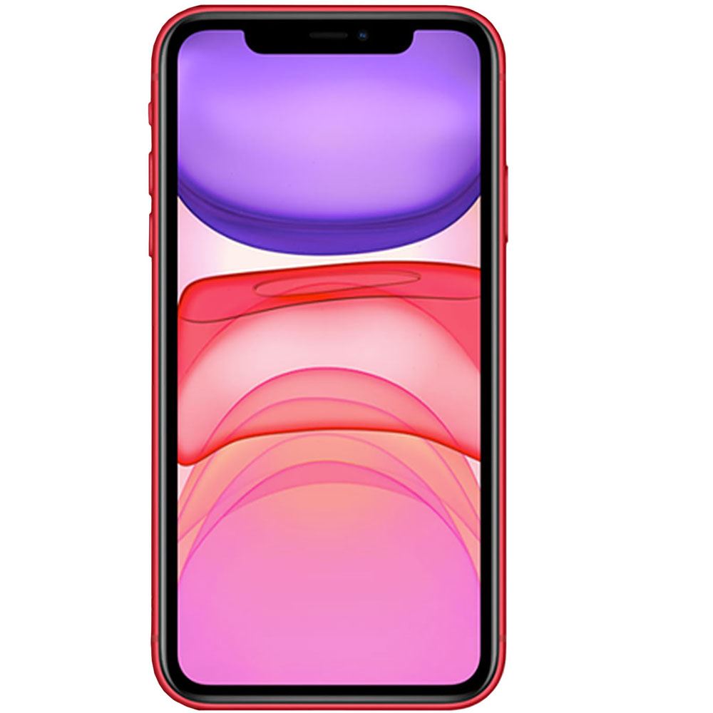 Apple iPhone 11 64GB (Qizil)