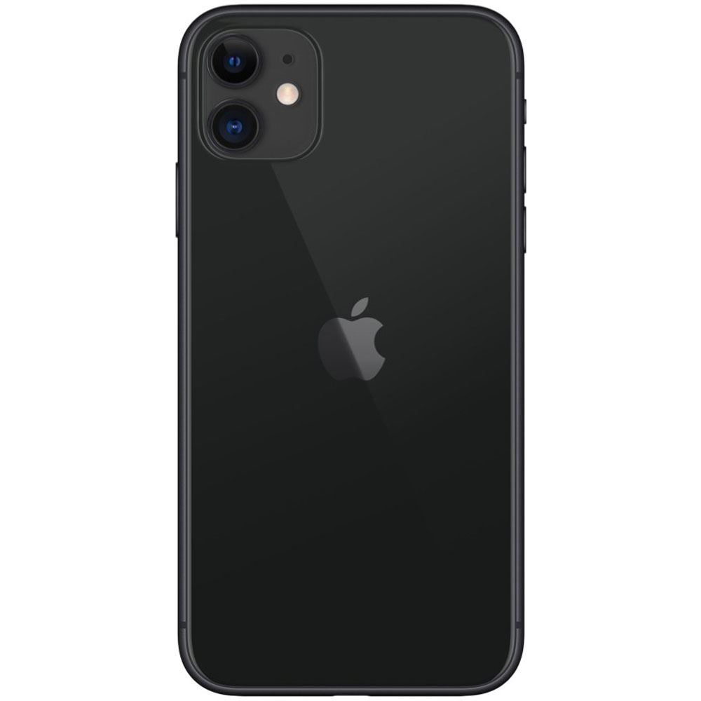 Apple iPhone 11 64GB (Qora)