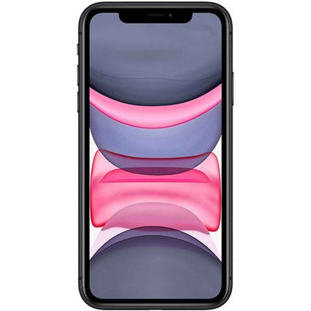 Apple iPhone 11 64GB (Qora)
