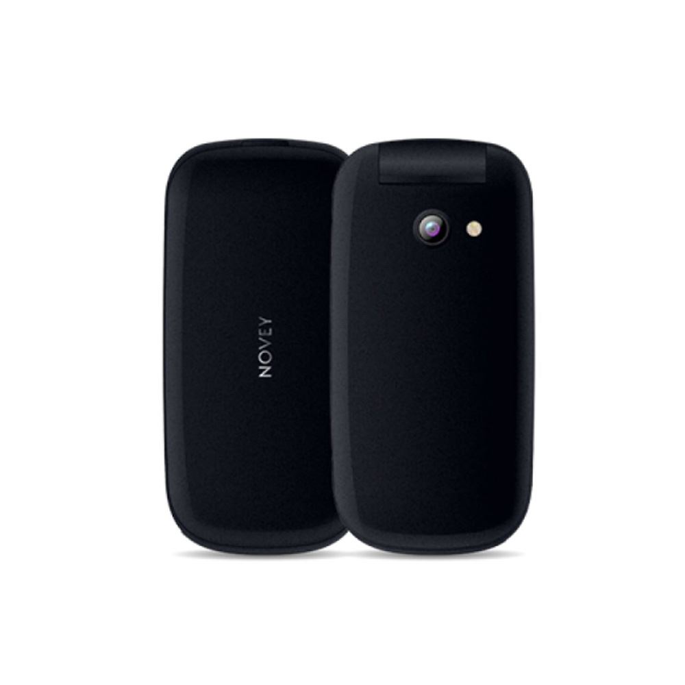 Novey 118 (Qora)