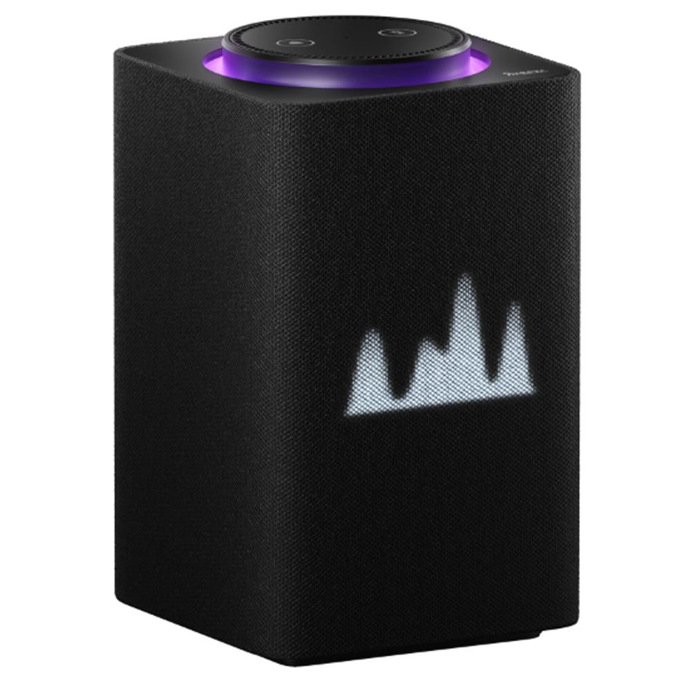 Aqlli Karnay Yandex Station Max, Qora YNDX-0053