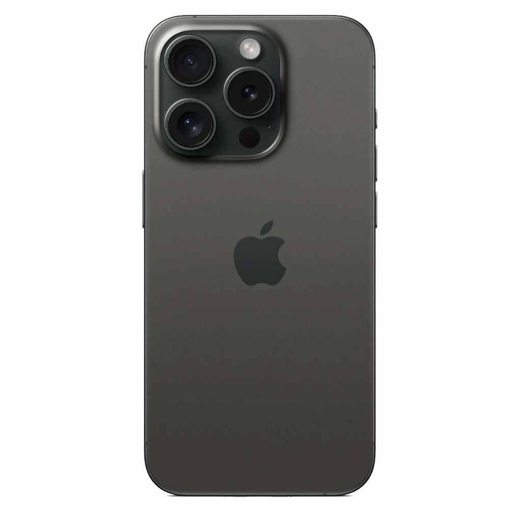 Apple iPhone 15 Pro Max 512GB Single (Qora titan)