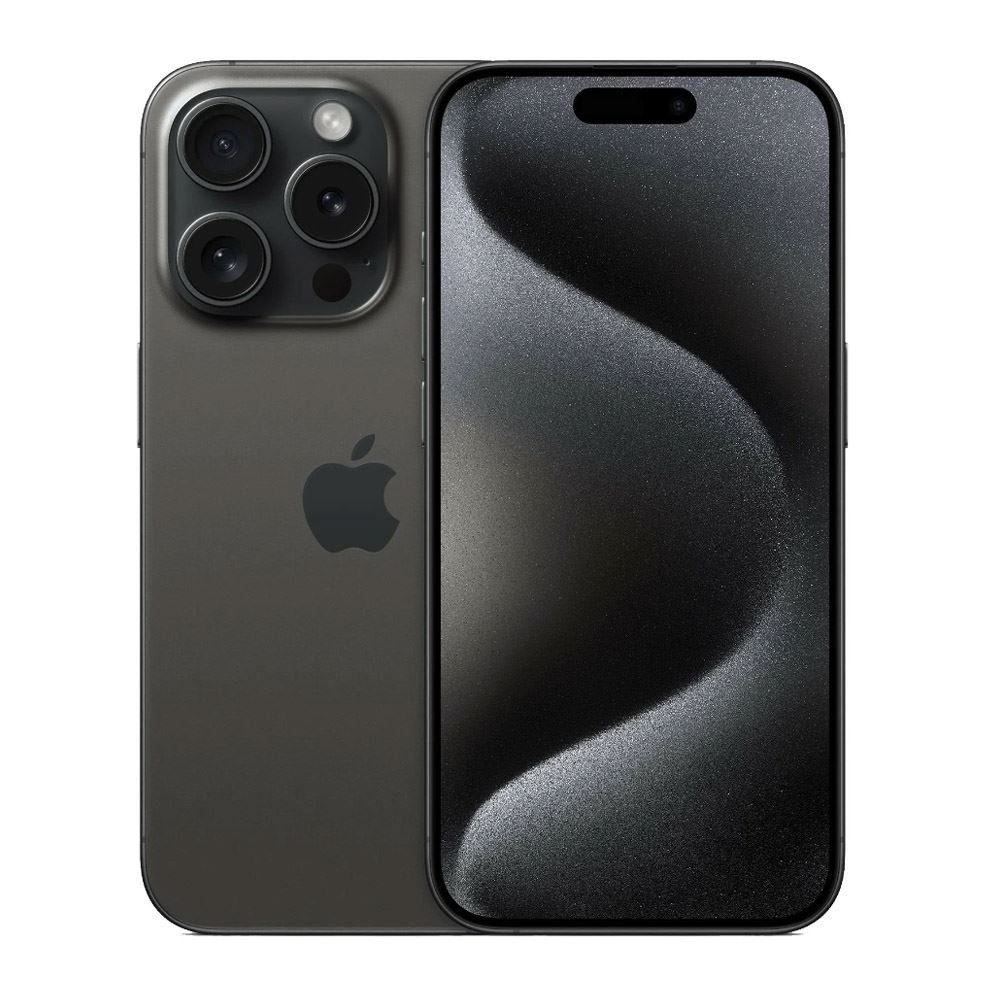 Apple iPhone 15 Pro Max 512GB Single (Qora titan)