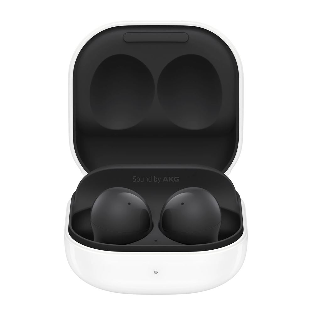 Quloqchin Galaxy Buds 2, Qora