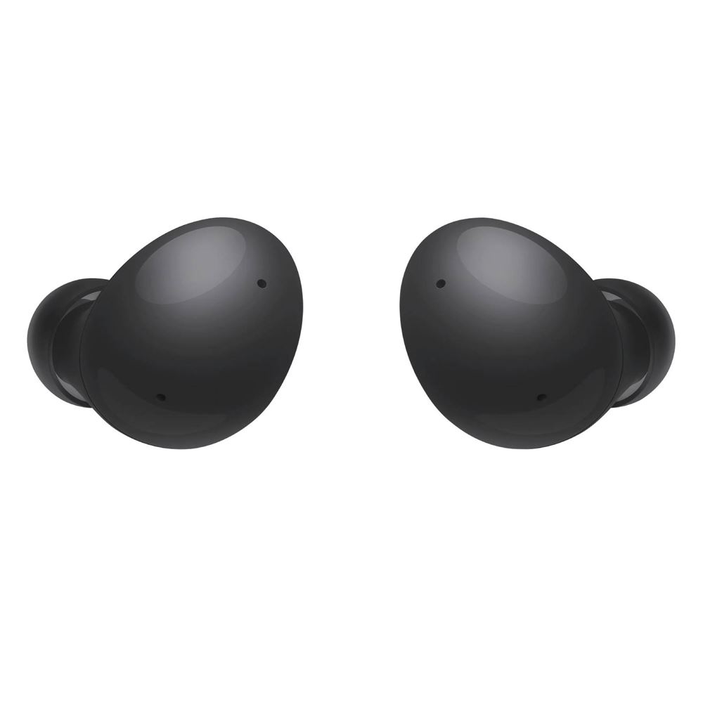 Quloqchin Galaxy Buds 2, Qora