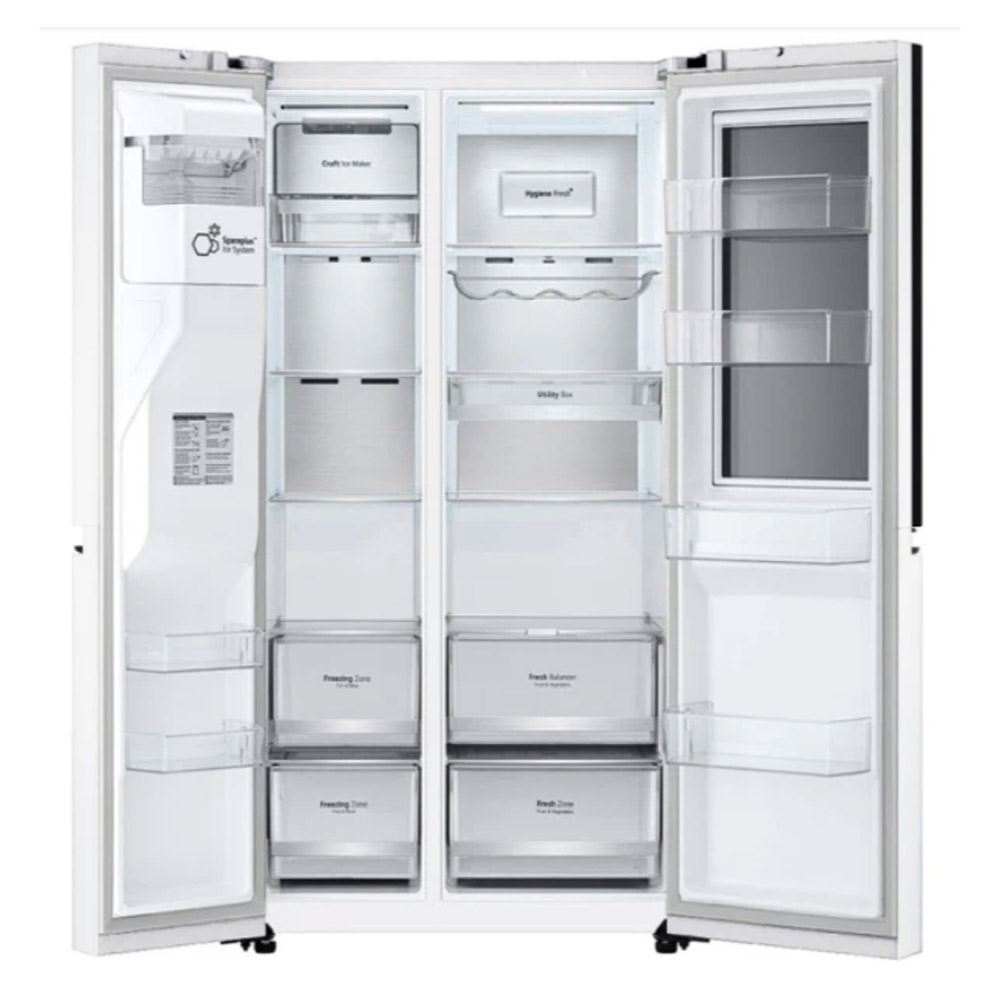 Sovutgich LG GC-X267CQHS