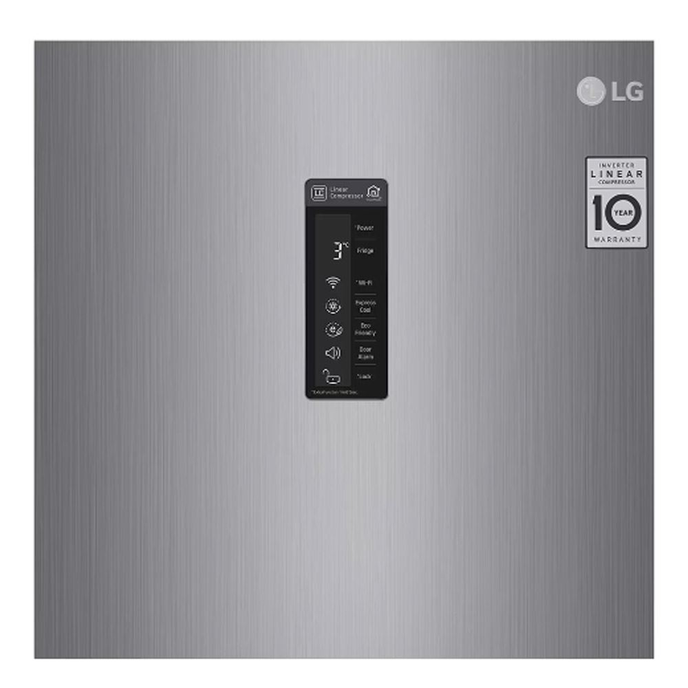 Sovutgich LG GC-F411ELDM Kumush