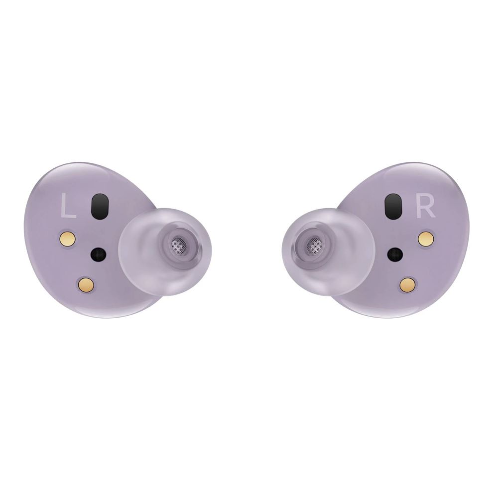 Quloqchin Galaxy Buds 2, Purple