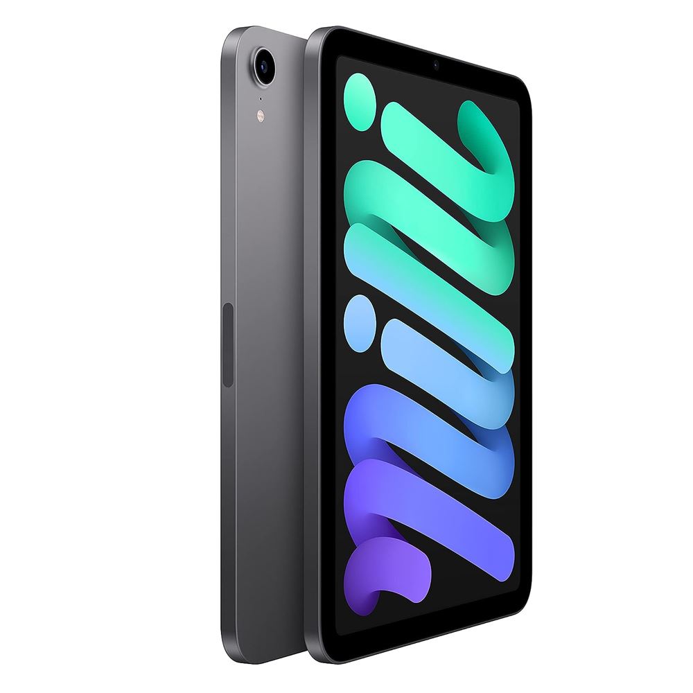 Apple iPad mini 6 (2021) 64GB Wi-Fi (Kulrang)