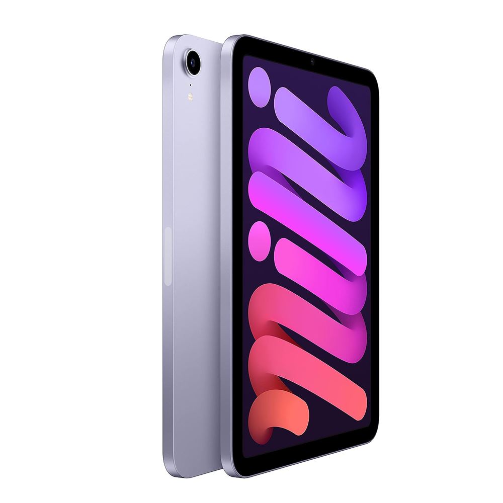 Apple iPad mini 6 (2021) 256GB 4G (Binafsha rang)