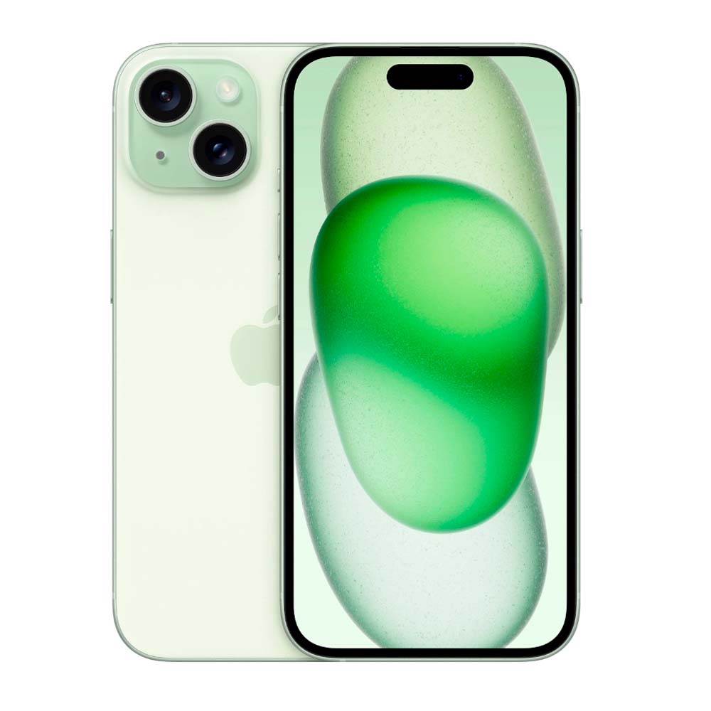 Apple iPhone 15 256GB Single (Yashil)