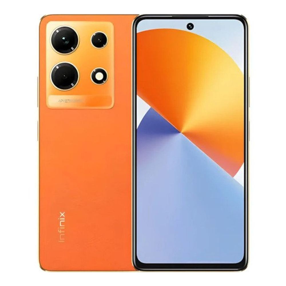 Infinix Note 30 8/256GB, Sunset Gold +100 GB internet + 3 Oy bepul TV-COM sovg'a!