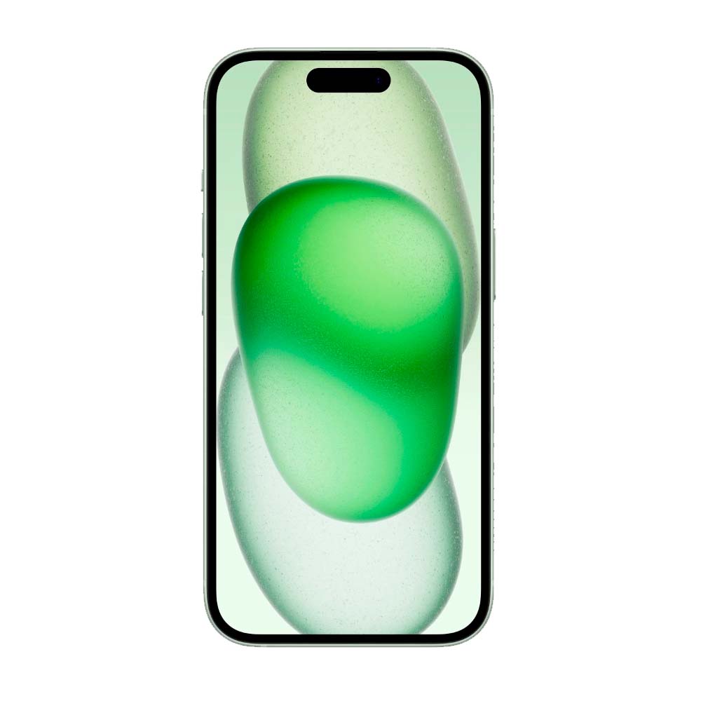 Apple iPhone 15 256GB Single (Yashil)