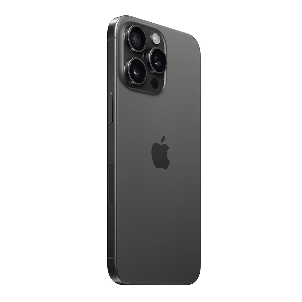 Apple iPhone 15 Pro Max 1TB Single Black Titanium