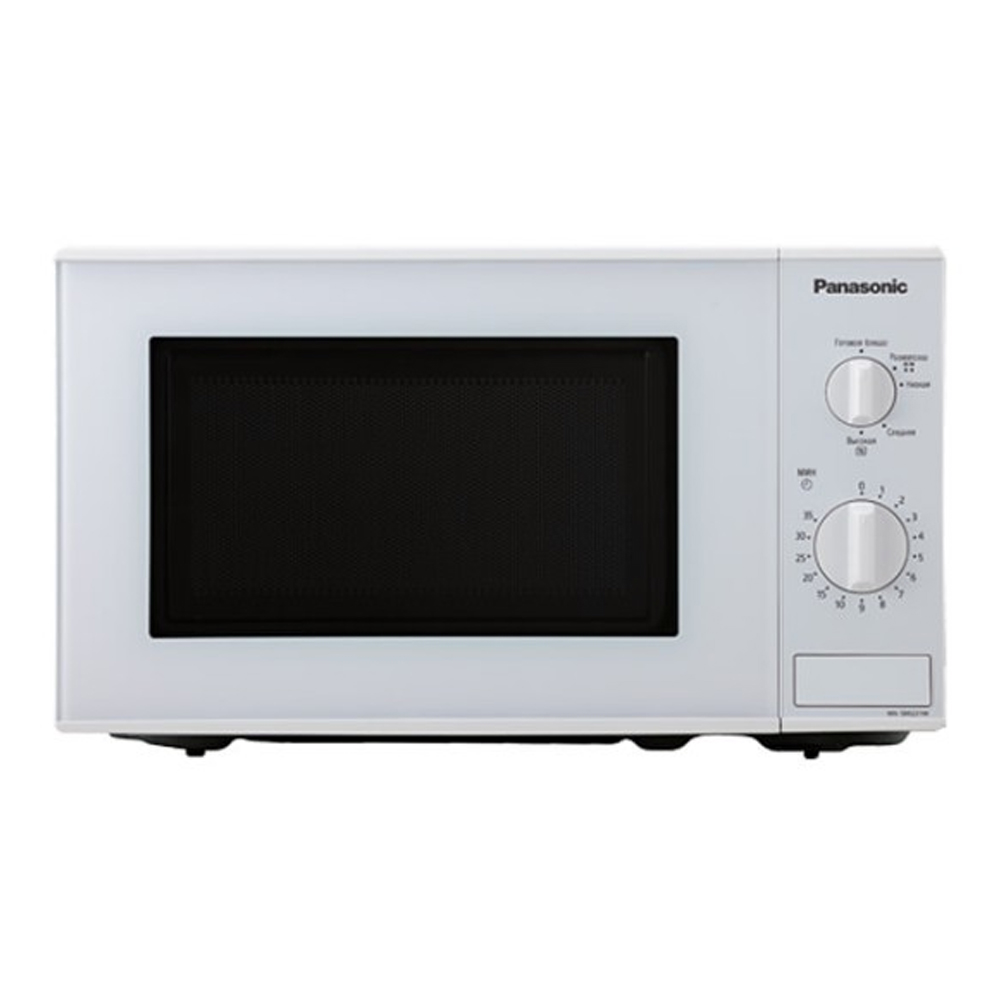 Mikroto'lqinli pech Panasonic NN-SM221WZPE