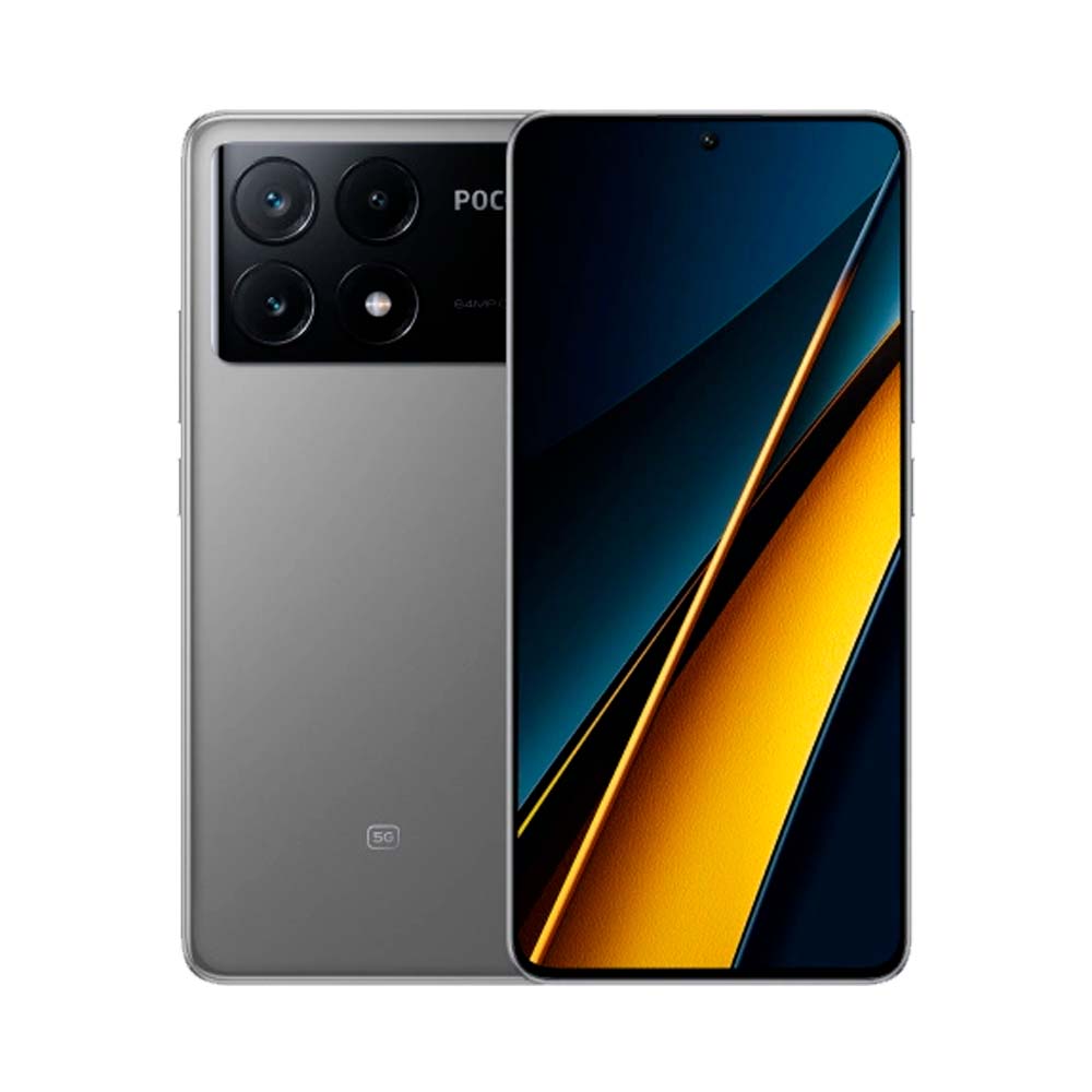 Xiaomi Poco X6 Pro 8/256 GB (India Version) Grey