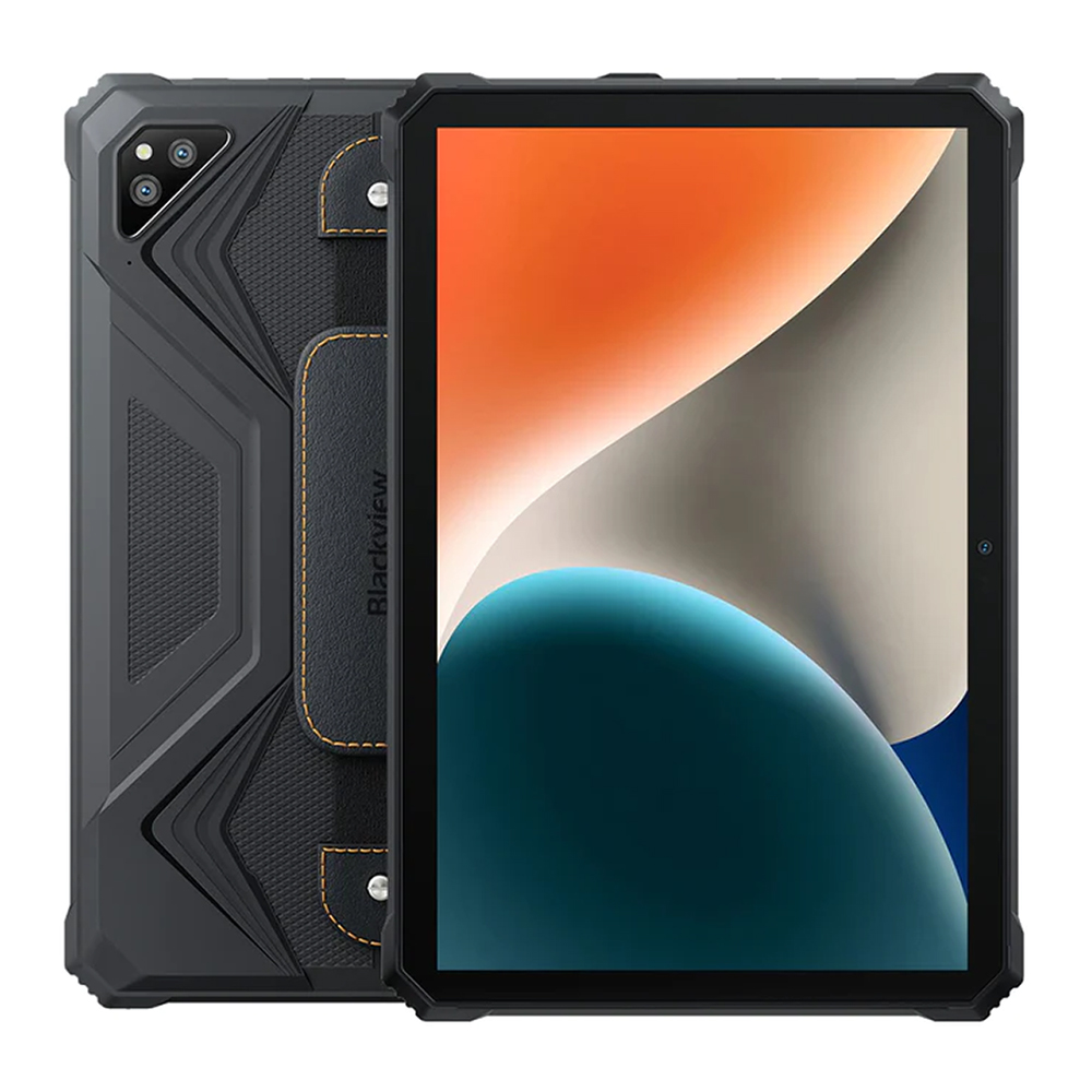 Planshet Blackview Tab Active 6 8/128GB (Qora)