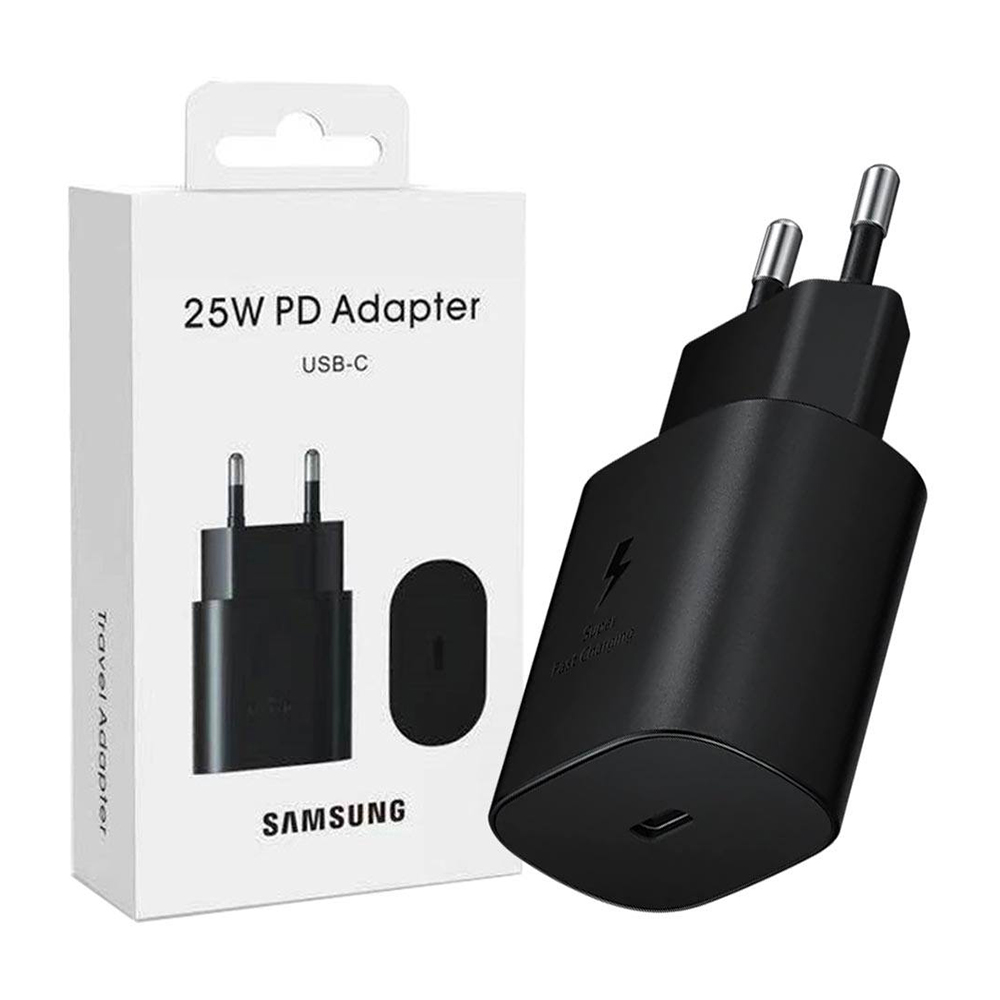 Samsung original zaryadlovchi qurilmasi (kabelsiz)
