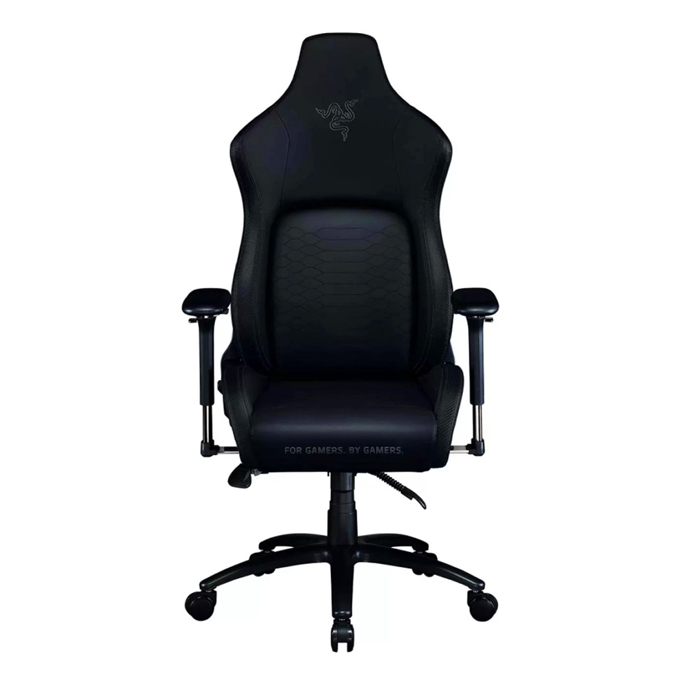O'yin kursisi Razer Iskur, Qora | ERC (RZ38-02770200-R3G1)