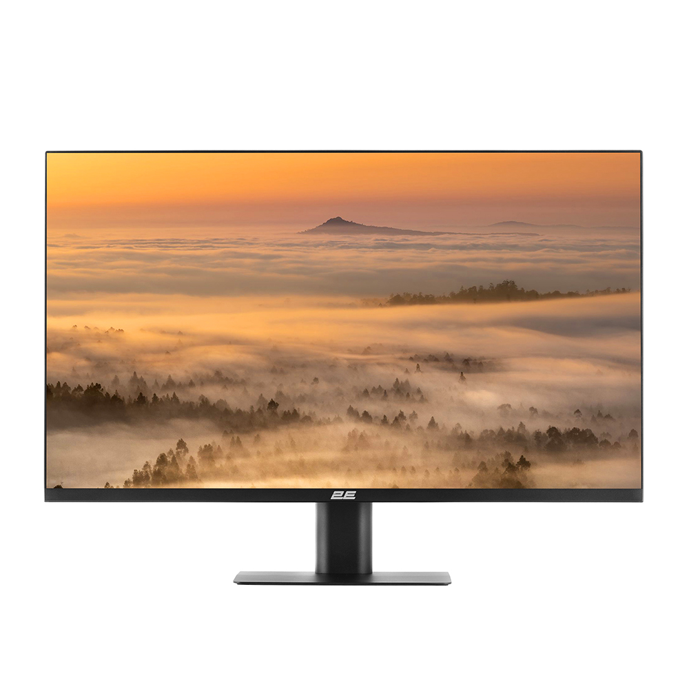 Monitor 2E 27" F2723B D-Sub, HDMI, IPS, 75Hz, | ERC (2E-F2723B-01.UA)