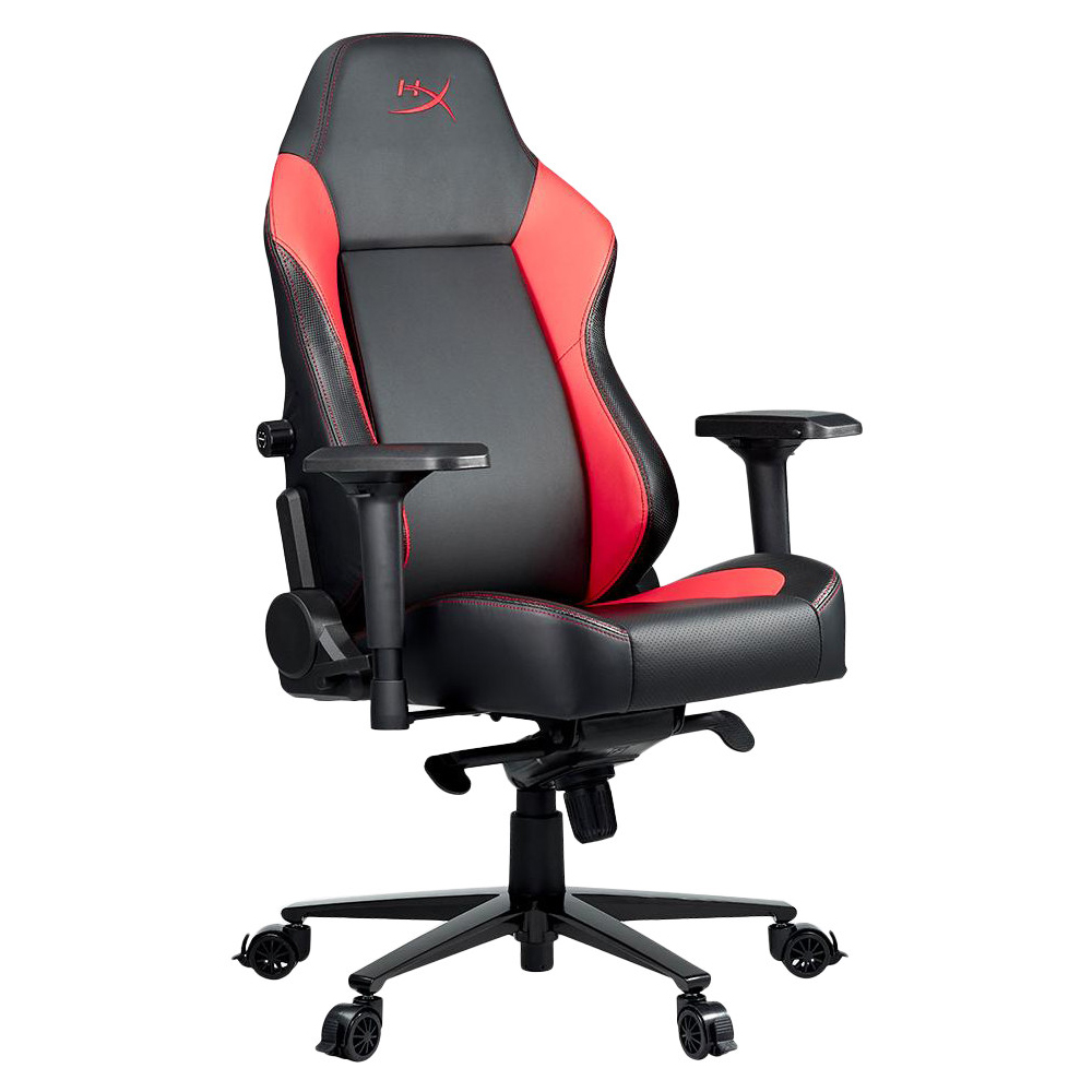 O'yin kursi HyperX Ruby, Qora - Qizil | ERC (367522)