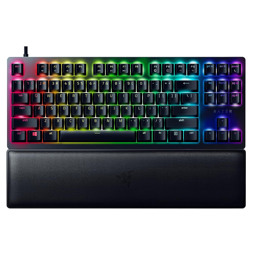 Klaviatura Razer Huntsman V2 TKL Tenkeyless Purple