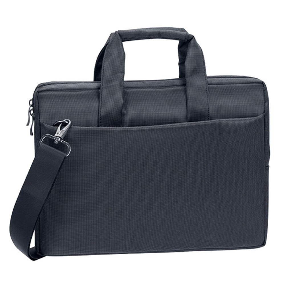 Sumkas Rivacase Central 8221 (13.3"), Qora
