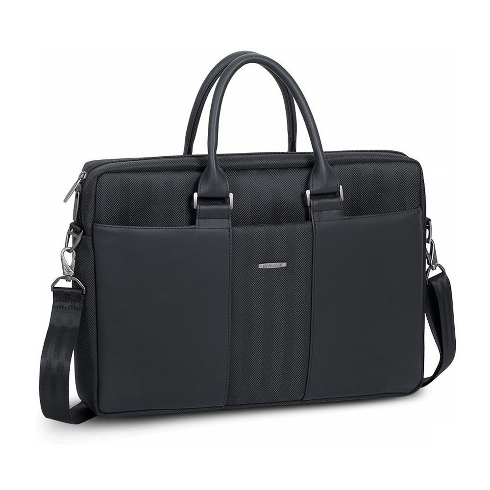 Sumkas Rivacase 8135 (15.6"), Qora
