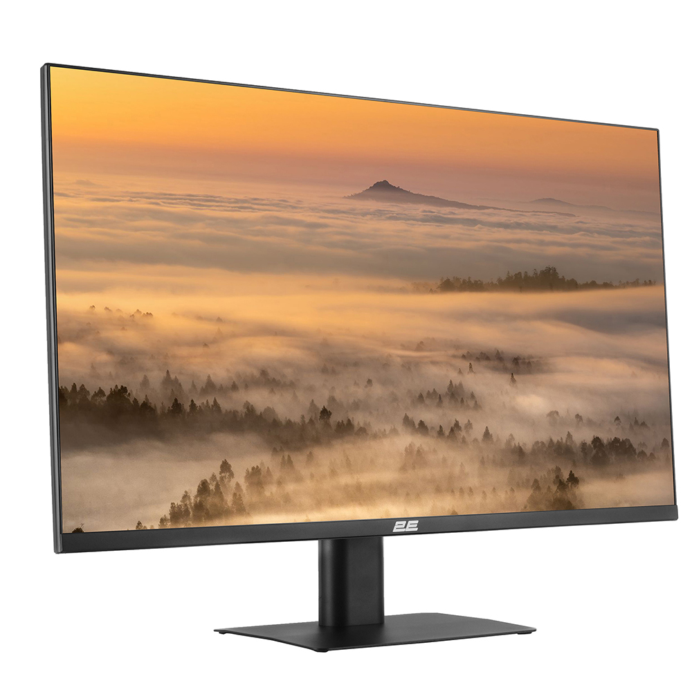 Monitor 2E 27" F2723B D-Sub, HDMI, IPS, 75Hz, | ERC (2E-F2723B-01.UA)