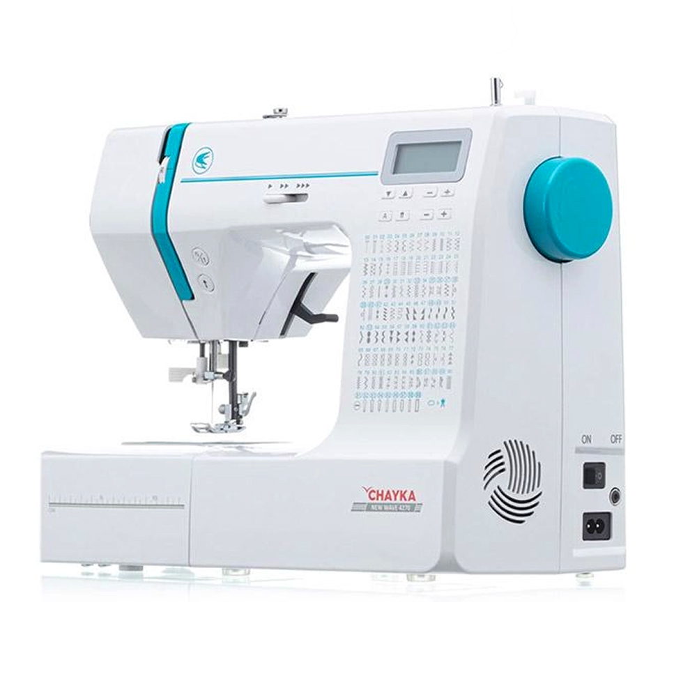 Tikuv mashinasi Janome CHAYKA NEW WAVE 4270