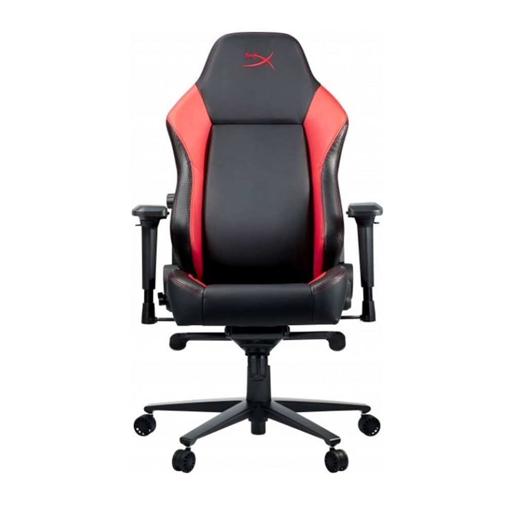 O'yin kursi HyperX Ruby, Qora - Qizil | ERC (367522)