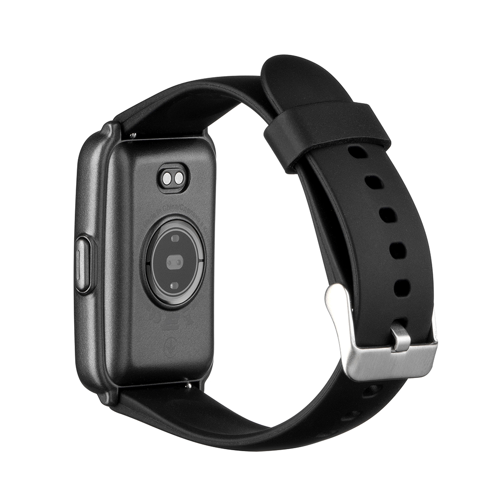 Aqlli Soat 2E Wave S 46mm, Qora | ERC (2E-CWW11BK)