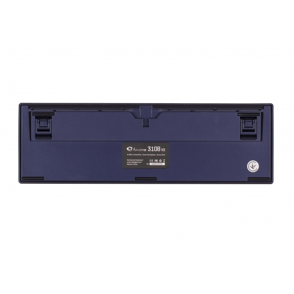 Klaviatura Akko 3108 V2 DS Horizon V2 Pushti | ERC