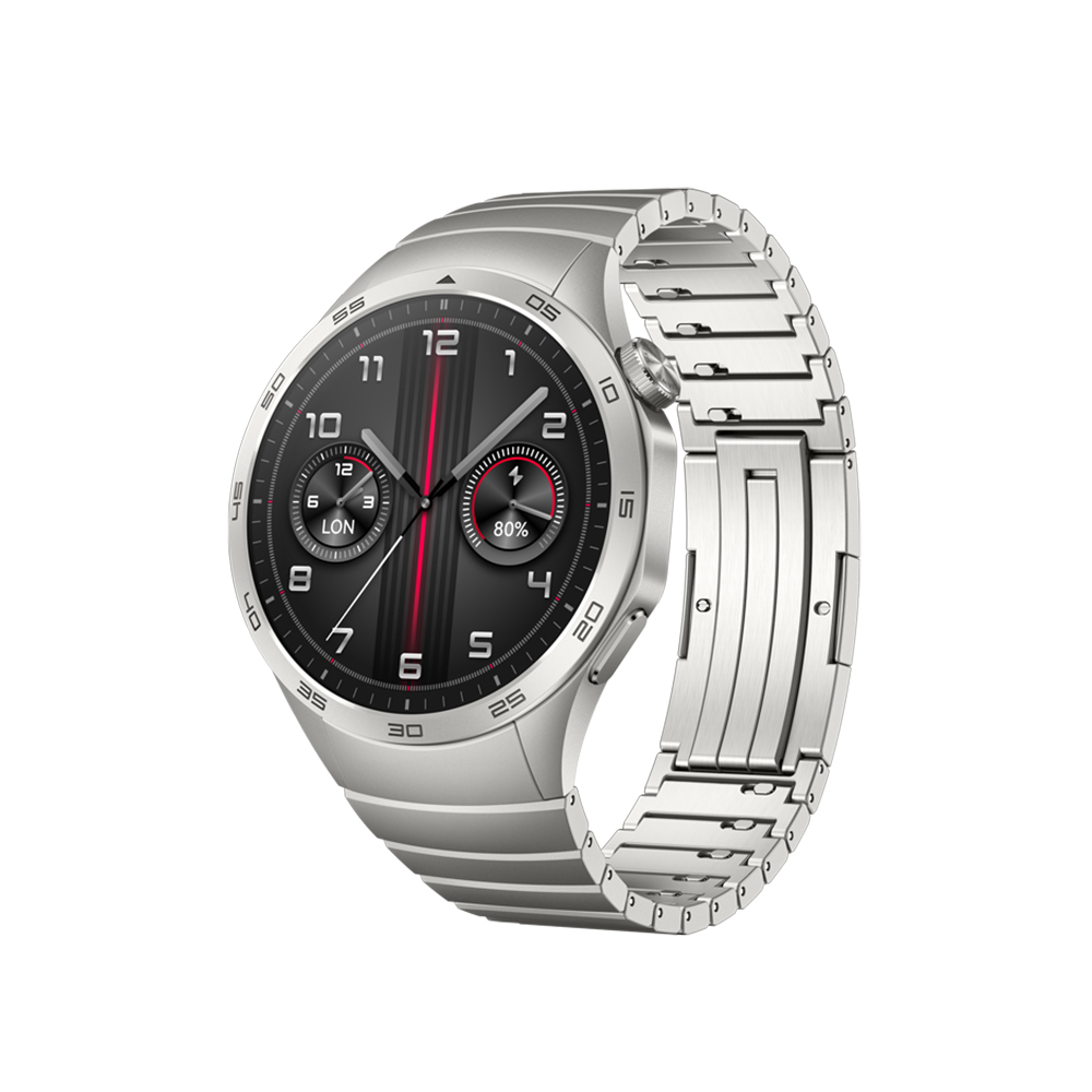 Aqlli soat Huawei GT4 46mm, Kulrang
