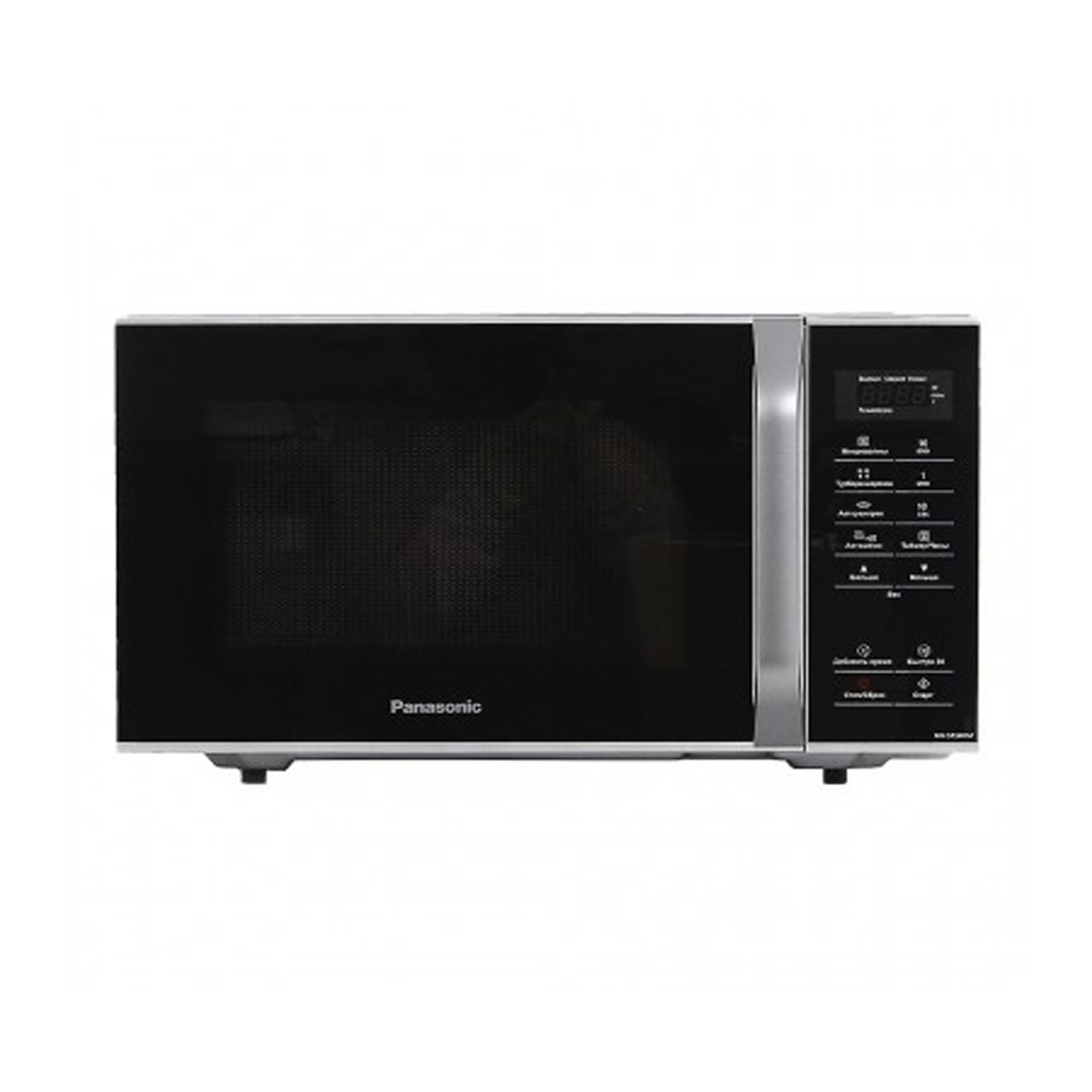 Mikroto'lqinli pech Panasonic (NN-ST34HMZPE)