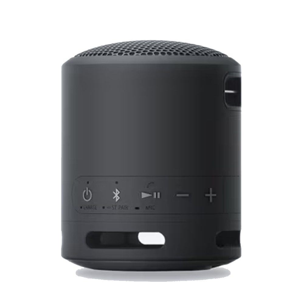 Karnay Sony SRS - XB13, Qora