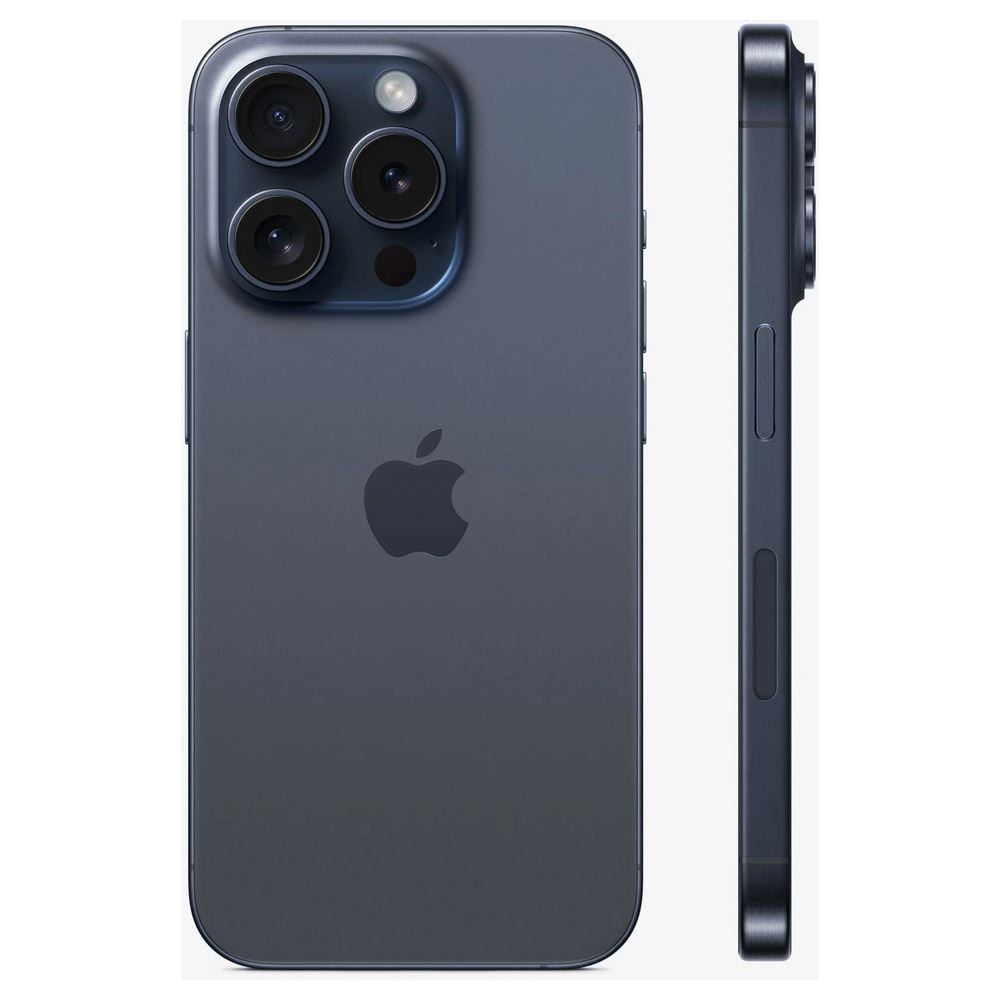 Apple iPhone 15 Pro Max 256GB Single (Ko'k Titan)