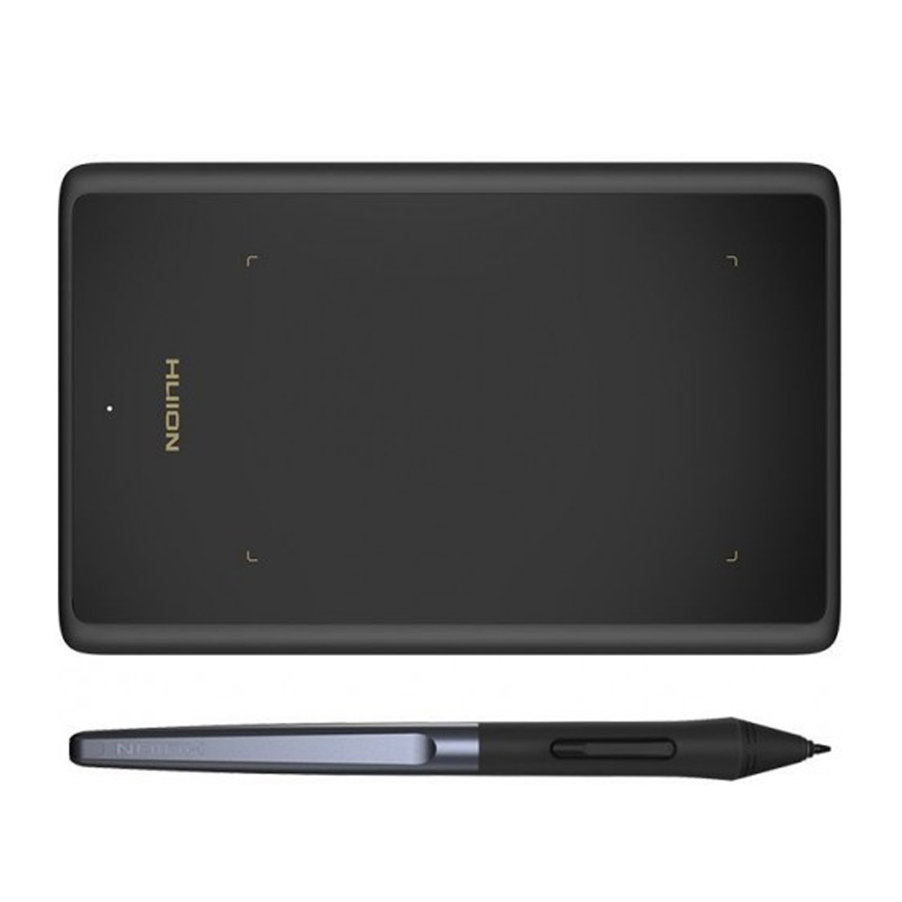 Grafik planshet Huion H420X, Qora (H420X)