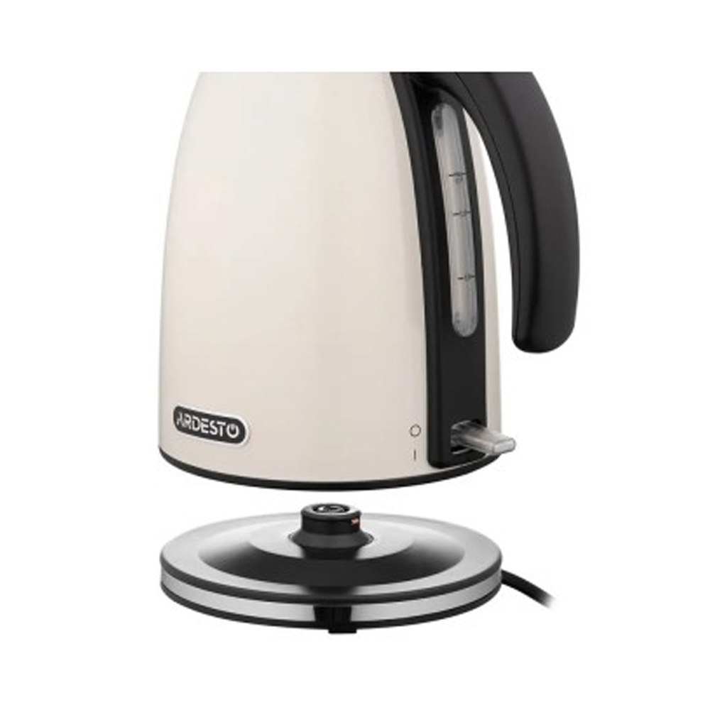 Elektr choynak Ardesto EKL-F340BG, Qaymoq rang