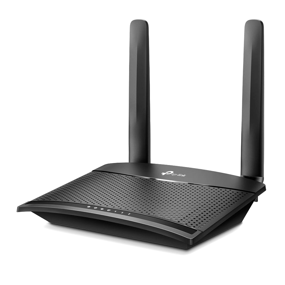 Router TP-LINK TL-MR100 (sim karta bilan ishlaydi)