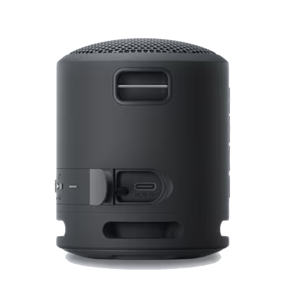 Karnay Sony SRS - XB13, Qora