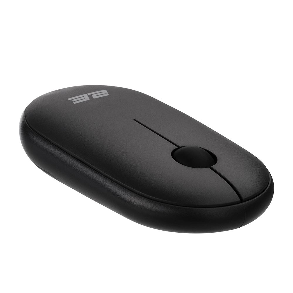 Sichqoncha 2E MF300 Silent, Qora